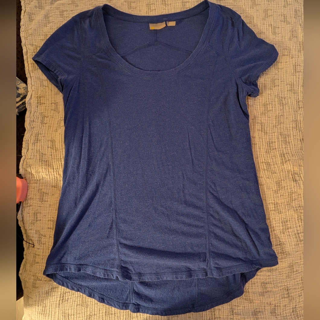 Zella Short Sleeve Tee